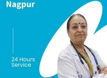 🩺 Dr. Alka Bhargava – स्त्री रोग विशेषज्ञ, CARE Hospital Nagpur