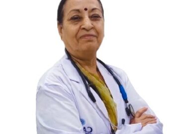 🩺 Dr. Alka Bhargava – स्त्री रोग विशेषज्ञ, CARE Hospital Nagpur