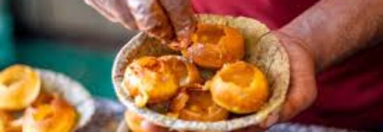 Golgappe (Fulki) Wala