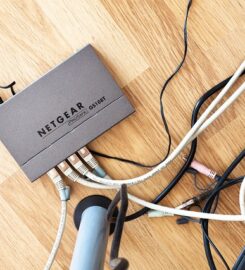 📡 Jha Cable & Connections – Dish TV & Cable Connection