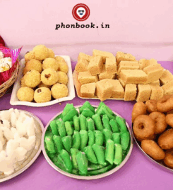 🍬 Hari Om Sweets – Seoni की स्वाद से भरपूर मिठाई दुकान