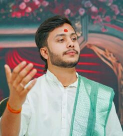 पंडित यश पाण्डेय जी- सनातन धर्म प्रचारक