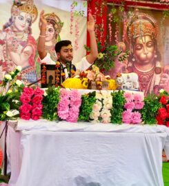 पंडित यश पाण्डेय जी- सनातन धर्म प्रचारक